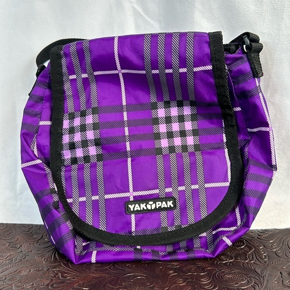 YAKPAK SMALL BAG - Picture 1 of 4